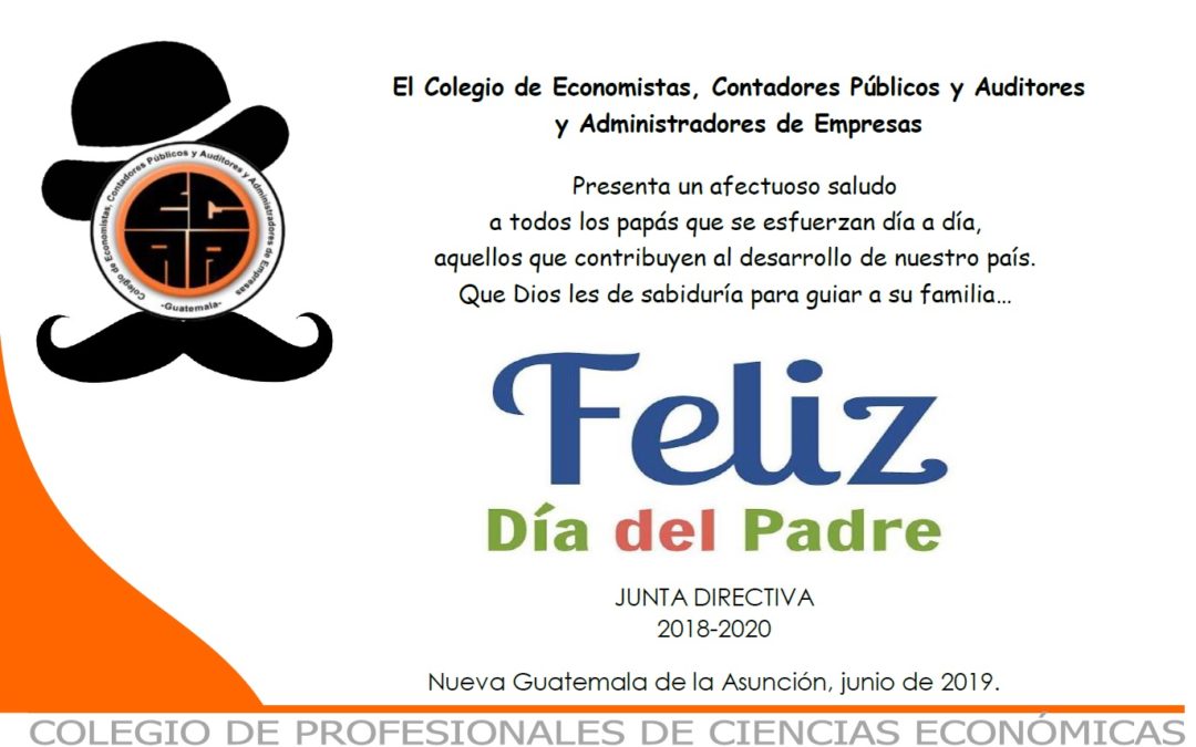 Feliz Día del Padre