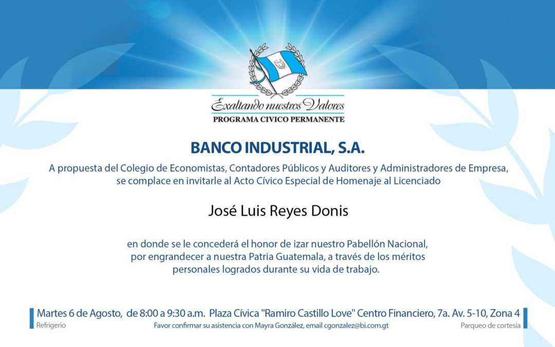 Profesional Destacado 2019.