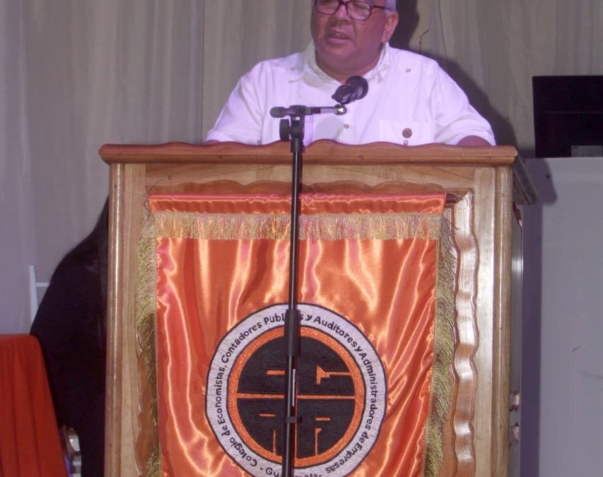 Acto de Juramentación en Jutiapa.