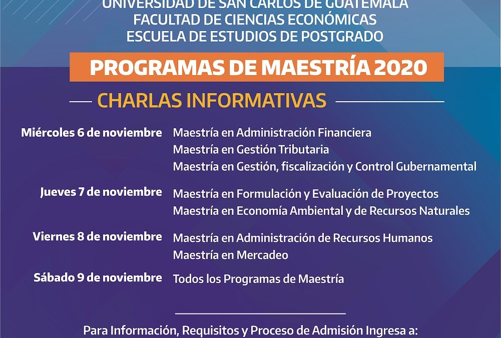 Información Importante.